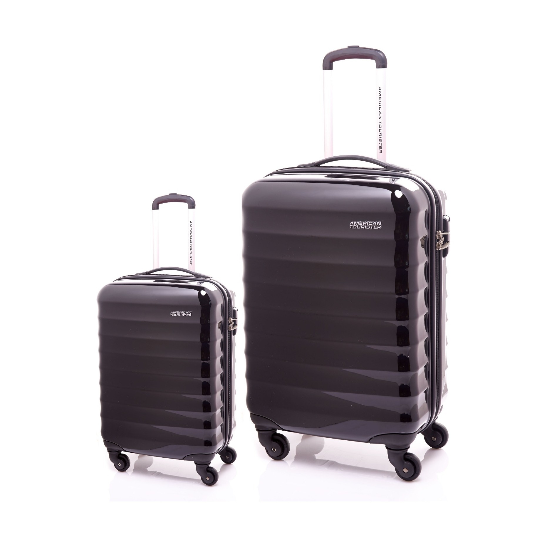 American tourister paralite spinner clearance