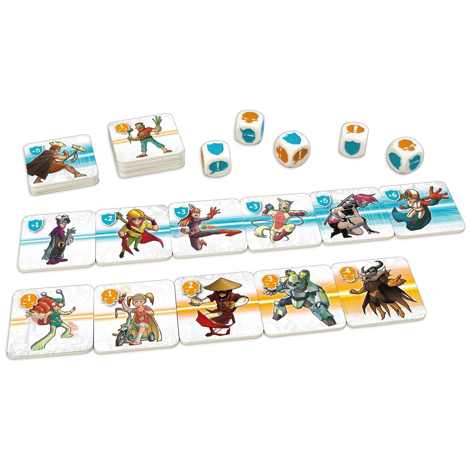 Pow Board Gamexcite Kuwait