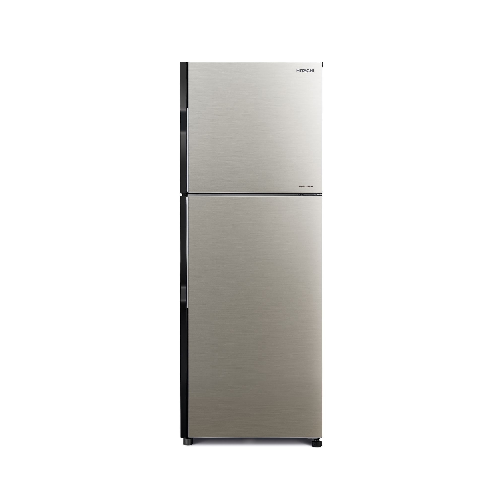 Hitachi 10 CFT Top Mount Refrigerator (RH290PK7K) Hitachi