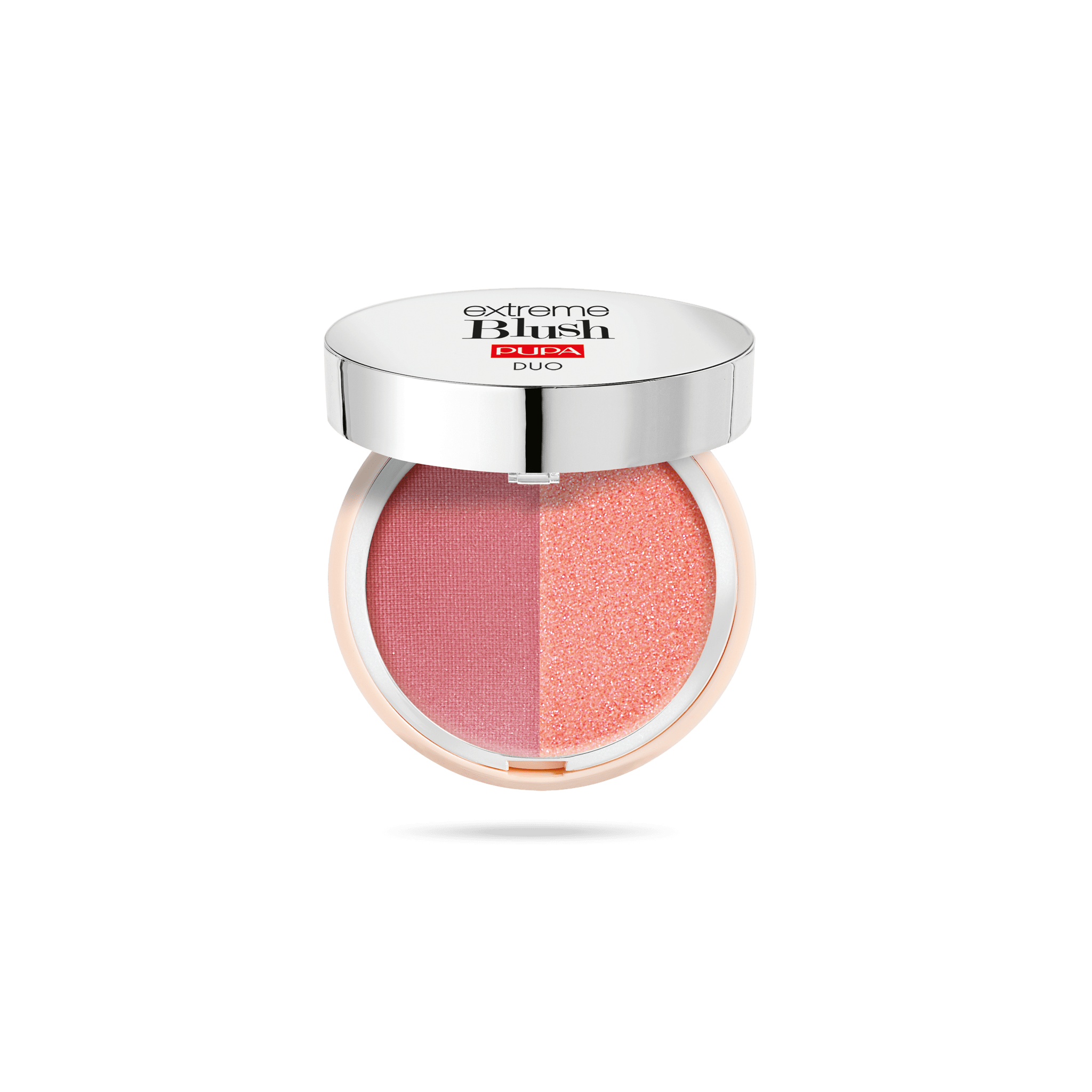 Pupa Extreme Blush Duo-Dual Effect Compact Blush-110 | Xcite Alghanim ...