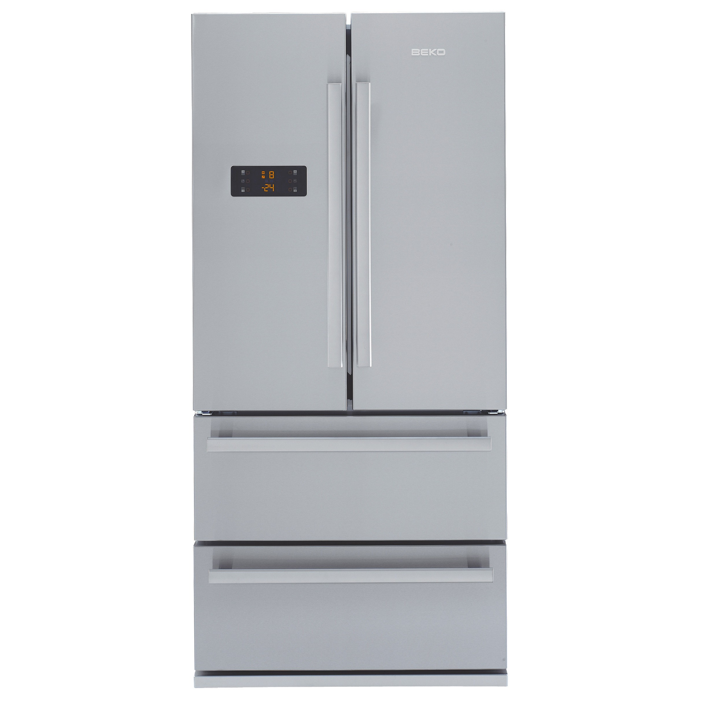 Beko Bottom Freezer refrigerator 21 CFT Xcite Alghanim Electronics