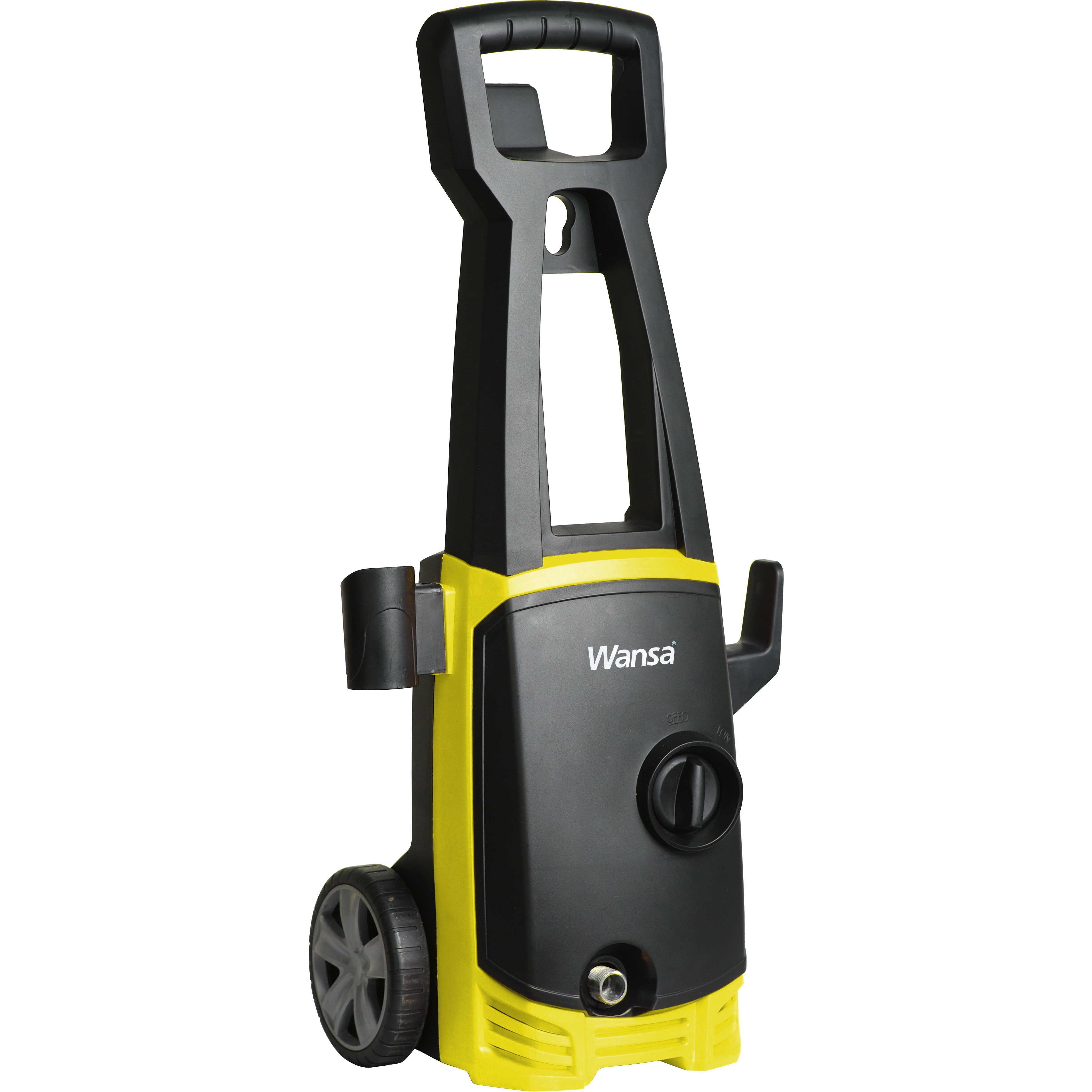 Wansa Pressure Washer 100 Bars 1400W Xcite Alghanim Electronics