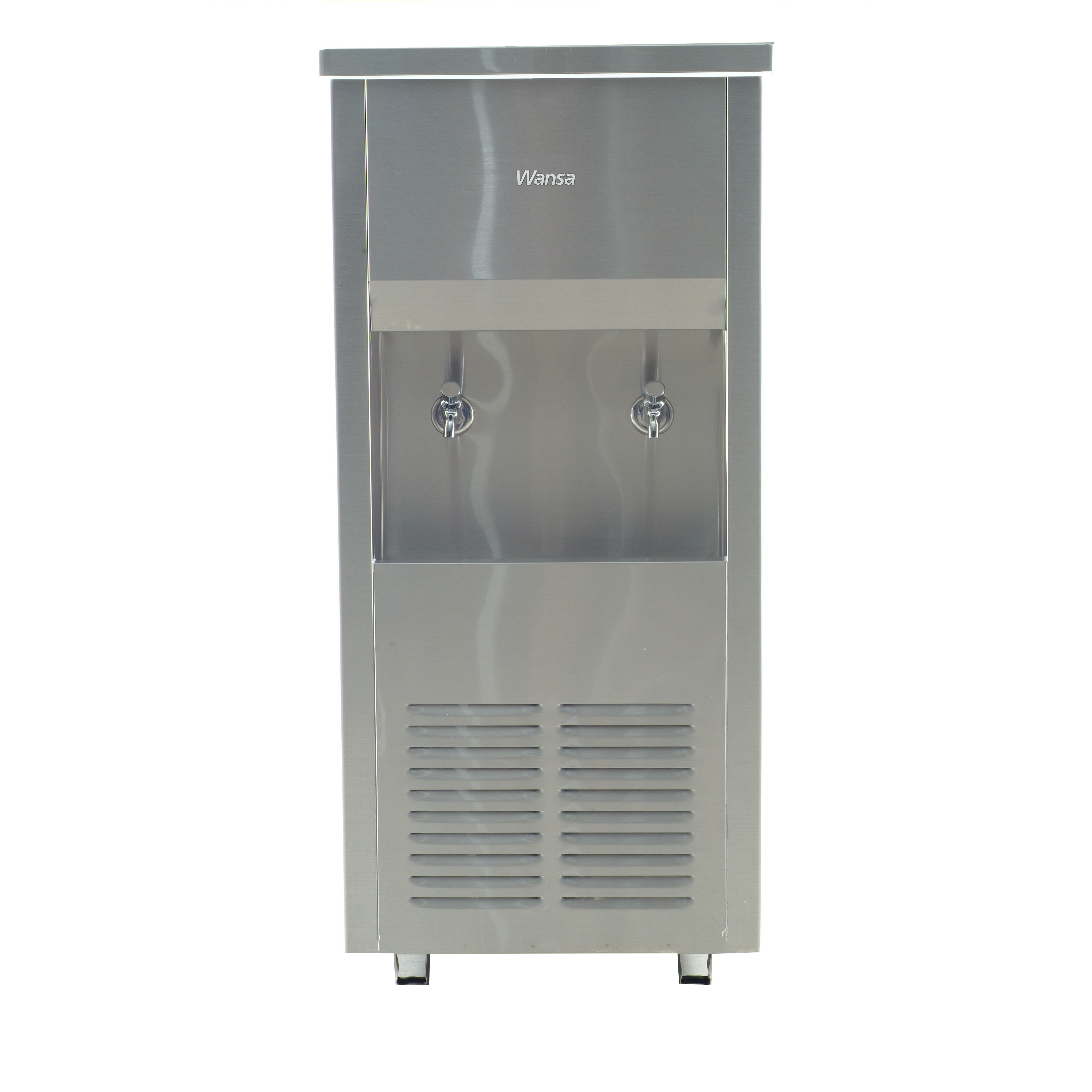 Wansa WCG2AS Water Cooler 24 L 2 Tap Xcite Alghanim Electronics
