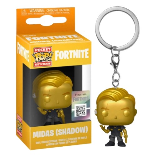 midas shadow pop