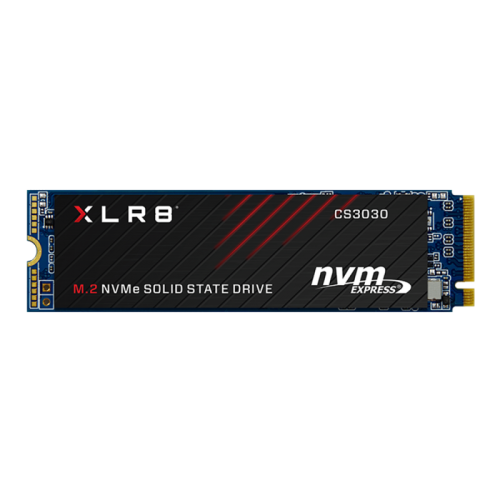 PNY CS3030 1TB M.2 NVMe SSD Internal Hard Drive - (M280CS3030-1TB-RB) 
