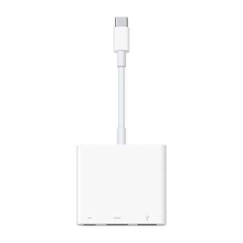 Apple USB-C Digital HDMI Multiport Adapter MJ1K2AM/A - White