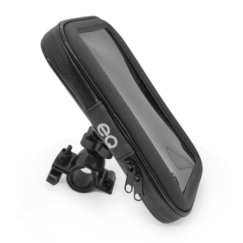 EQ 6.5-inch Bike Mount for Phones - Black 