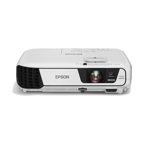 Epson EB-X31 3LCD Projector - White