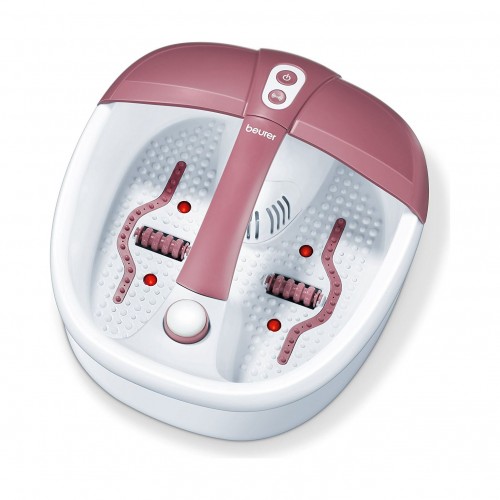 Beurer Foot Massager (FB 35) – White & Red 1st view