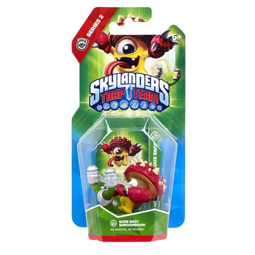 skylanders life trap master