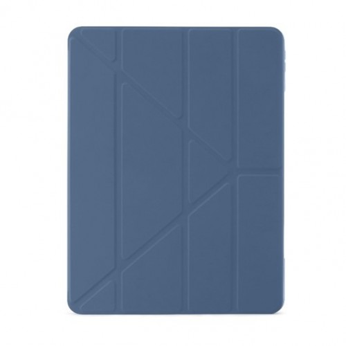 Pipetto iPad Pro 11 (2021) Origami No1 Original TPU - Navy