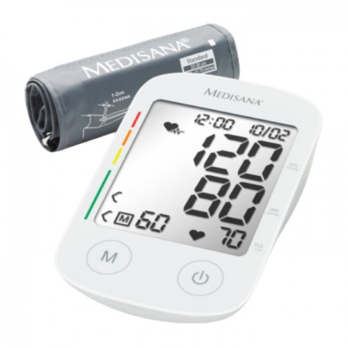 Medisana BU535 Upper Arm Blood Pressure Monitor | Buy Online – Xcite