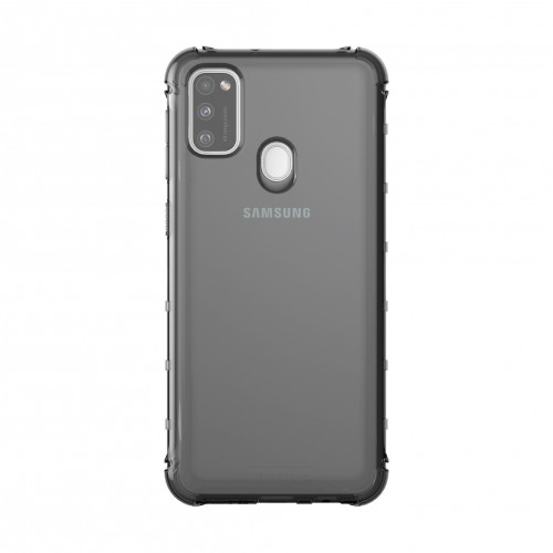 Samsung Galaxy M21 Back Case (15KDABW) - Black