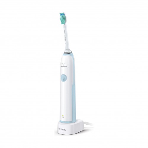 Philips Sonicare CleanCare Sonic Electric Toothbrush (HX5350/02) – White