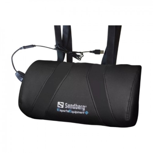 Sandberg USB Massage Pillow in Kuwait | Buy Online – Xcite