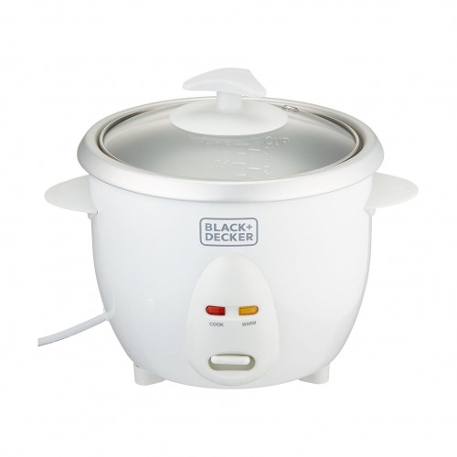 Black & Decker RC650-B5) 300W 0.6 Liter Rice Cooker - 1