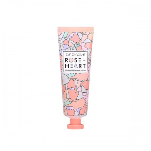 I'm In Love Roseheart Rose Bossom Hand Cream - FO1002