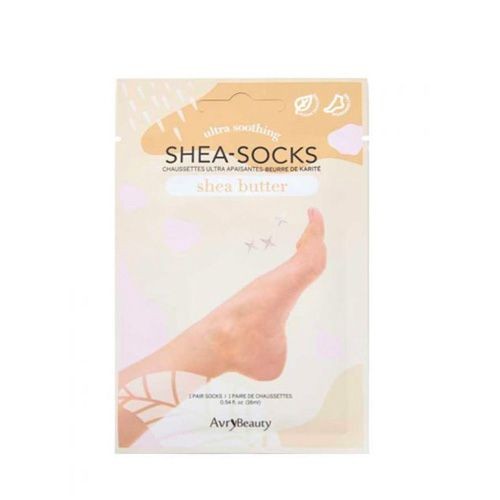 AvryBeauty Shea Butter Socks - AS001SHEA
