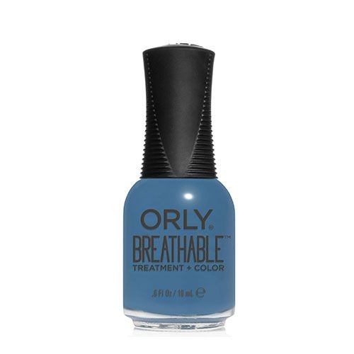 Orly Breathable Nail Treatment Lacquer De-Stressed Denim 18ml - 20960