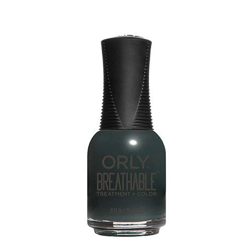 Orly Breathable Nail Treatment Lacquer Celeste-Teal 18ml - 2060005