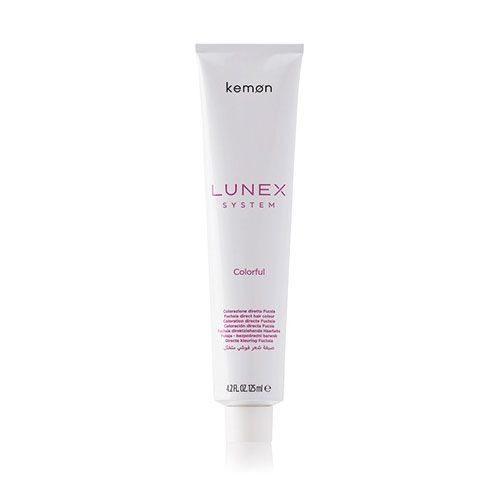 Kemon Lunex Colorful Direct Hair Color Tube 125ml - Pink - K0013709