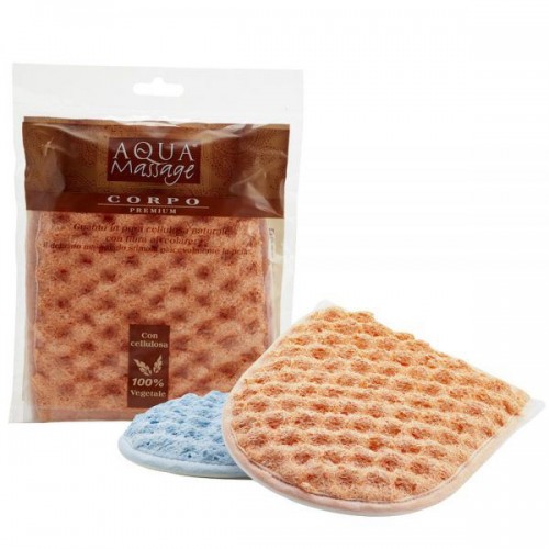 Arix Premium Massage Cellulose Sponge Glove #959