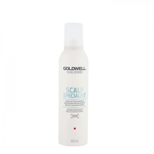 Goldwell Dualsenses Scalp Specialist Sensitive Foam Shampoo 250ml.