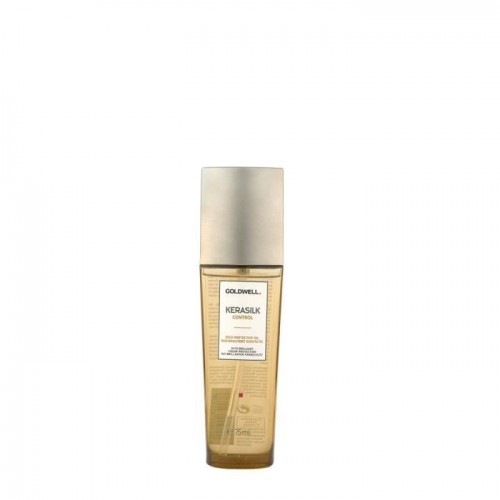 Goldwell Kerasilk Control Rich protective oil 75ml - Hair Oil