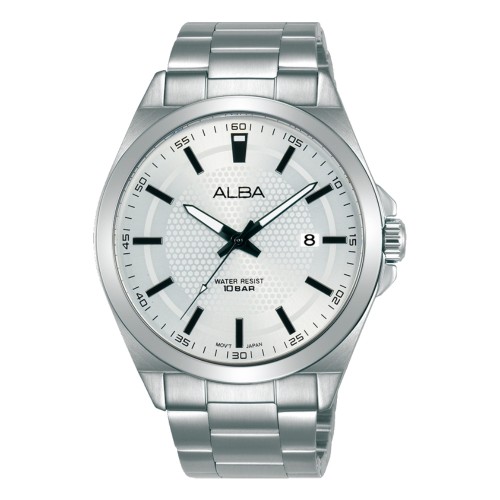 Alba 42mm Gents' Analog Watch - AS9P17X1 
