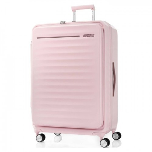 American Tourister Frontec Spinner 79cm Strawberry