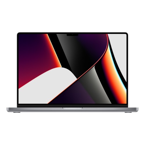 Apple MacBook 14-inch Laptop Space Gray thin new buy in xcite Kuwait