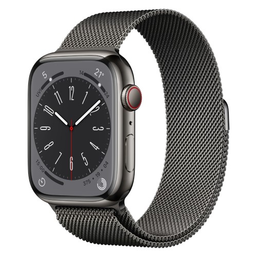 graphite milanese
