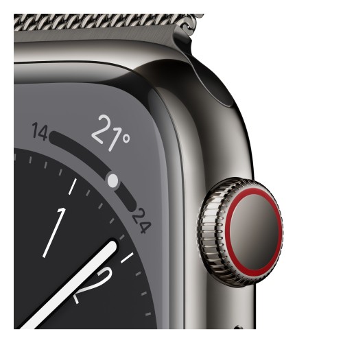 graphite milanese