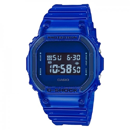 Casio G-Shock Gent's Digital 49mm Watch (DW-5600SB)