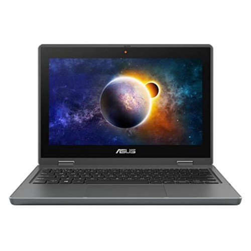 Asus BR1100F Intel Celeron N4500, 4GB RAM, 128GB, 11.6-inch Flip Laptop - Grey