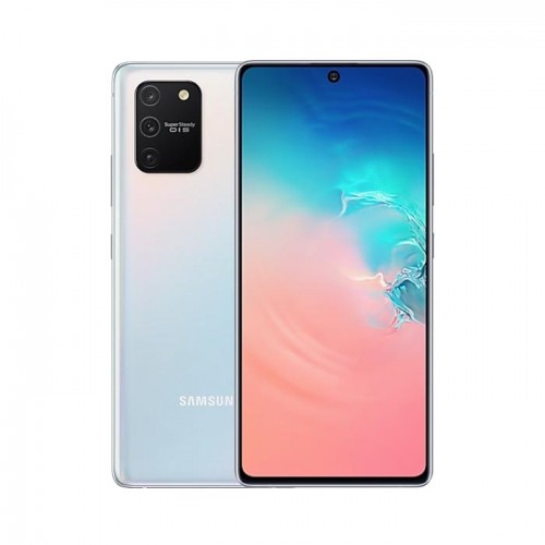 Samsung Galaxy S10 Lite 128GB Phone - White