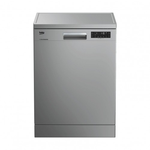 Beko 8 Program Free Standing Dishwasher - DFN28420S