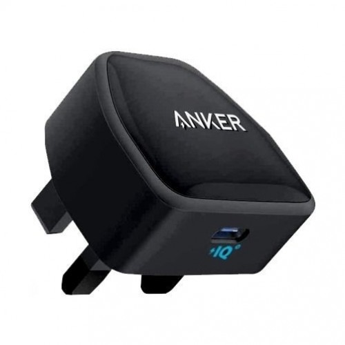 Anker PowerPort III Nano 20W USB-C Charger - Black