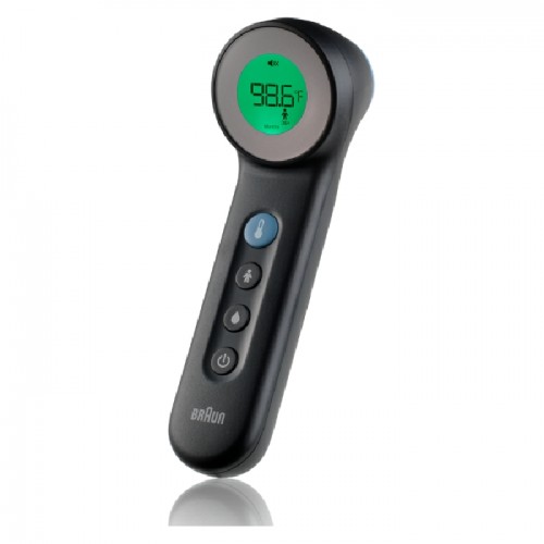 Braun 3in1 No Touch Thermometer Price in Kuwait Buy Online Xcite