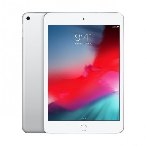 APPLE iPad Mini 5 7.9-inch 64GB Wi-Fi Only Tablet - Silver 1