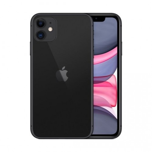 Apple iPhone 11 256GB Phone - Black