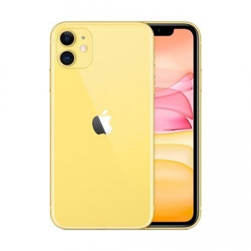 Apple iPhone 11 64GB Phone - Yellow
