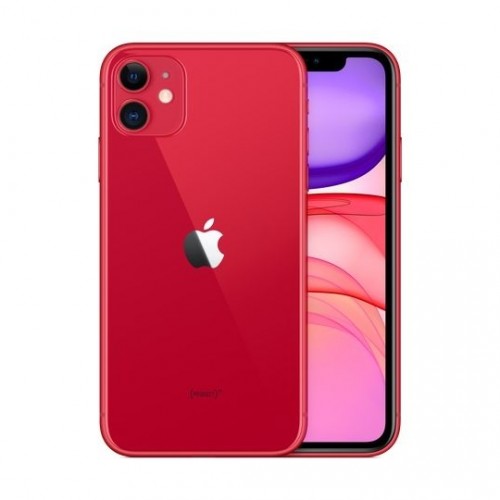 Apple iPhone 11 256GB Phone - Red