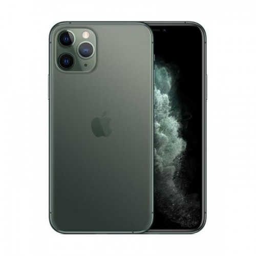 Apple iPhone 11 Pro (256GB) Phone - Midnight Green