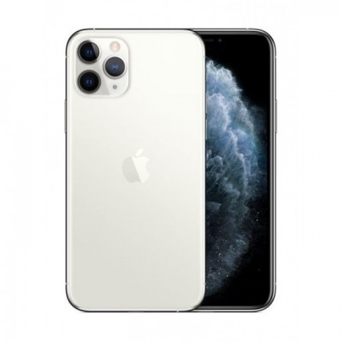 Apple iPhone 11 Pro Max (256GB) Phone - Silver