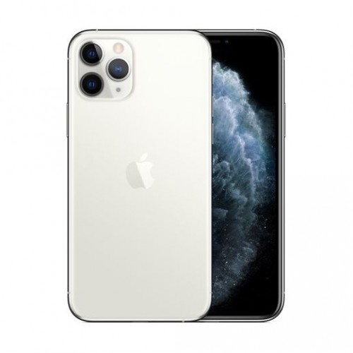 Apple iPhone 11 Pro Max 512GB Phone - Silver