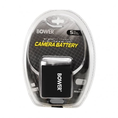 Bower Digital Camera Battery Replacement For  Nikon EN-EL14
