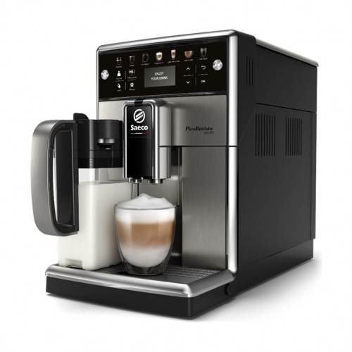 Philips Saeco PicoBaristo Deluxe Super Automatic Espresso Machine - SM5573/10