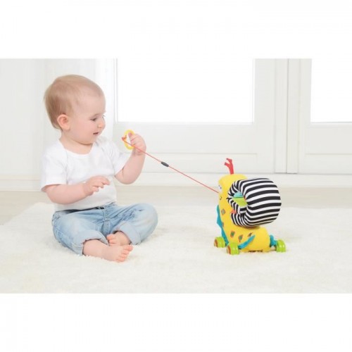 sammy the snail ride on toy