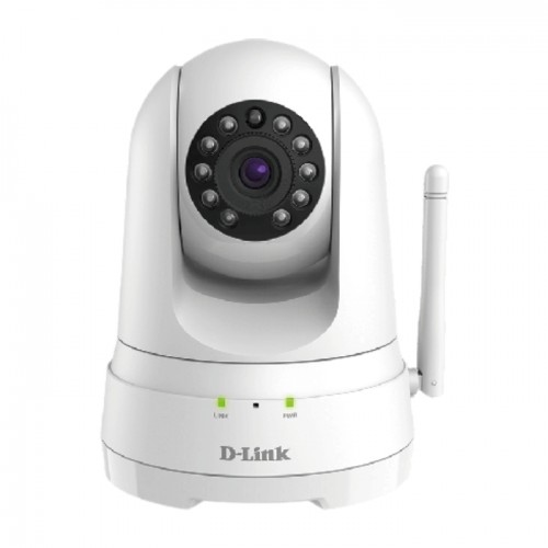 Dlink PanTilt Wi-Fi Baby Camera